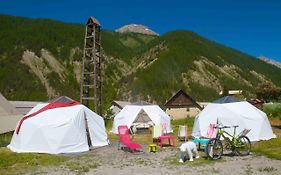 Les Domes Du Chalet Viso