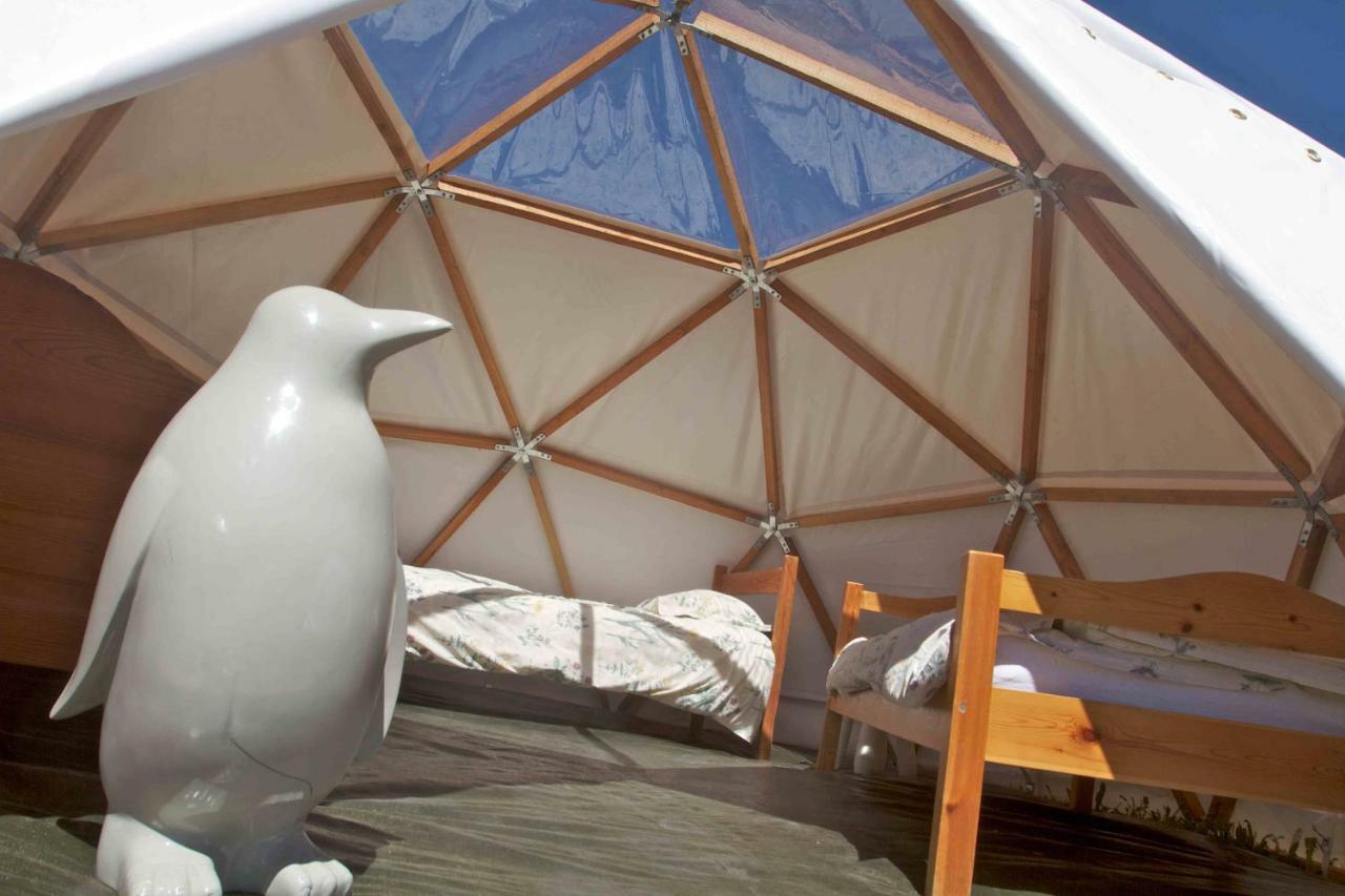 Hotel Les Domes Du Chalet Viso Arvieux Esterno foto